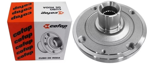 Cubo Roda Dianteira Cofap Citroen C3 1.4 2005