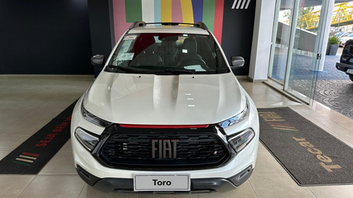 Fiat Toro 1.3 TURBO 270 FLEX ULTRA AT6