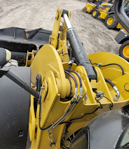 Cargador Frontal Caterpillar 938k 2014