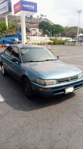 Imagen 2 de 9 de Toyota Corolla Automatico