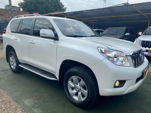 Toyota Prado Txl Gasolina 4x4 2014