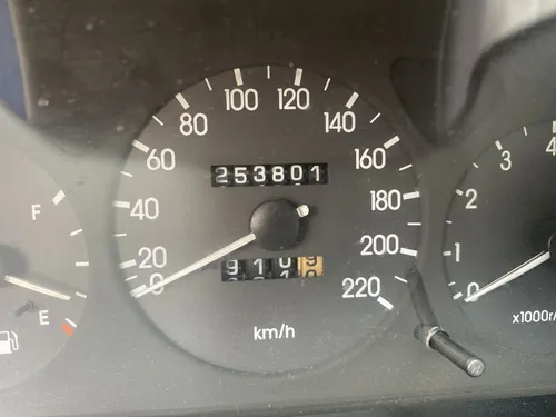 Daewoo Lanos 1.5 Lsea