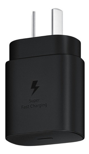 Imagen 3 de 4 de Cargador Samsung Rapido 25w S21 S20 Fe Note 20 10 Ultra Plus
