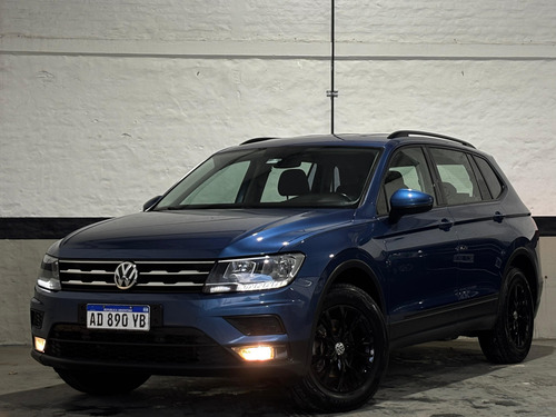 Volkswagen Tiguan Allspace 1.4 Tsi Trendline 150cv Dsg