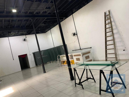 Imagem 19 de 21 de Casa Comercial Para Alugar, 200 M² Por R$ 5.000/mês - Centro - Santos/sp - Ca0993