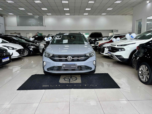 Volkswagen Nivus 1.0 200 TSI TOTAL FLEX HIGHLINE AUTOMÁTICO