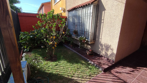Casa 3d+2b Maipu (a Pasos Cam. A Melipilla) (84815)