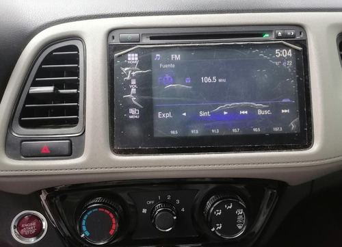 Imagen 14 de 15 de Honda Hr-v 2016 1.8 Epic Qc Cvt