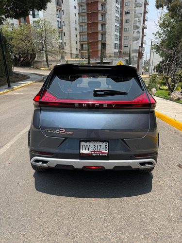 Chirey Tiggo 2 Pro 1.0T Luxury Cvt