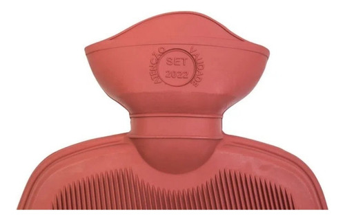 Bolsa Para Agua Quente G Bordo Bc0014-bo - Mercur