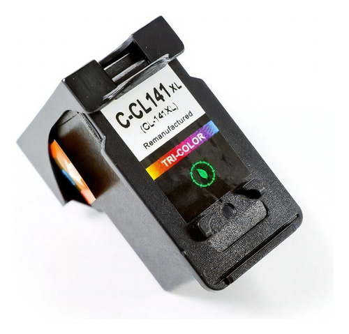 Tinta Cl-141 Xl Color Para Pixma Mg4110 Mg3510 Mx391