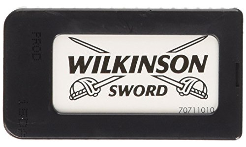 Espada Wilkinson Clásica Cuchillas De Seguridad De Zclkg