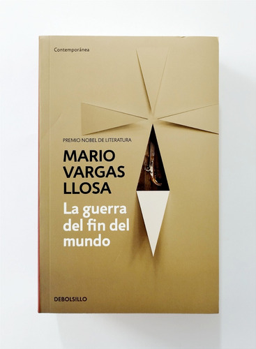 La Guerra Del Fin Del Mundo - Mario Vargas Llosa /  Nuevo