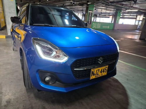 Suzuki Swift 1.2 Hybrid 2Wd