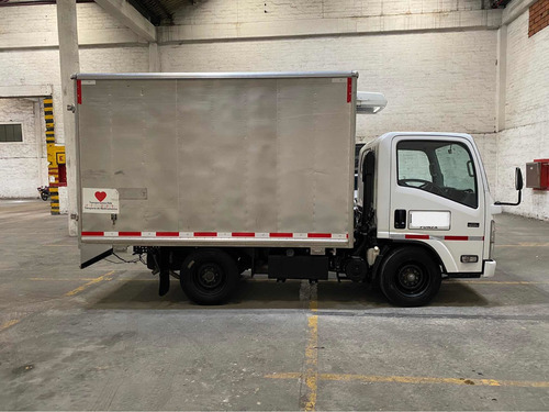 Chevrolet Nhr 2017 Refrigerada