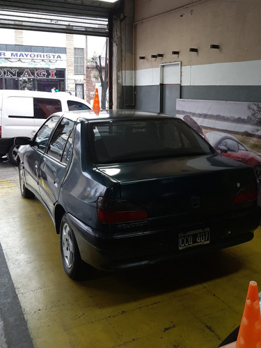 Peugeot 306 1.9 Xrd 1998