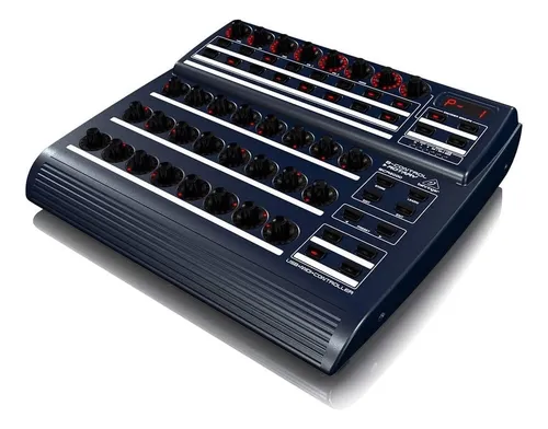 Behringer Bcr2000 B-control Rotary Controlador Midi Oferta