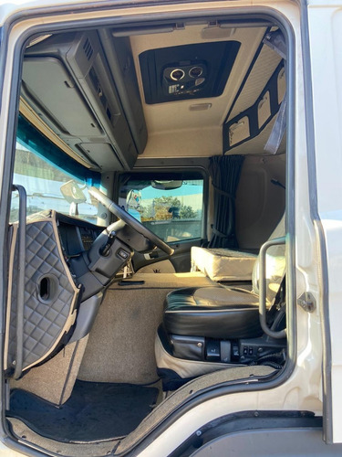 Scania P 360 13/13 Automática 10 Pneus Novos Único Dono