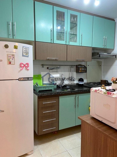 Imagem 4 de 15 de Apartamento Em Vila Valparaiso - Santo André - 6745