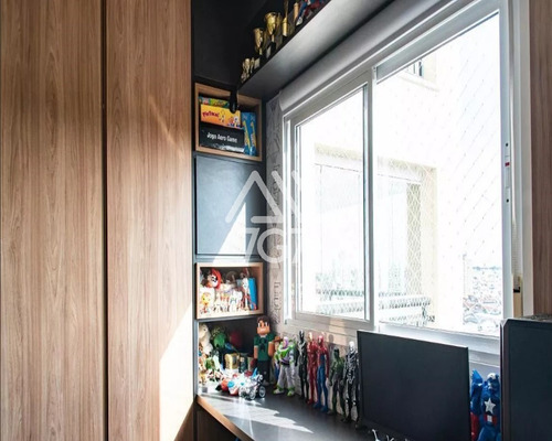 Imagem 22 de 30 de Apartamento Com Varanda Gourmet Em Vila Das Mercês - Ap13796 - 69488079