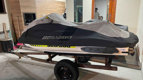 Imagem 10 de 17 de Jet Ski Seadoo Rxp 300 Ano 2016