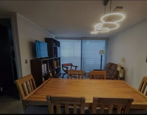 ¡excelente Departamento En Ñuñoa! Precio Conversable