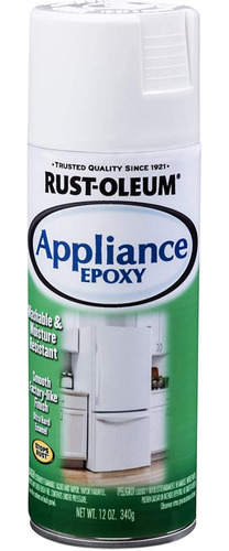 Pintura Spray Para Electrodomesticos Epoxi Rust-oleum
