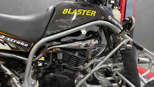 Yamaha Blaster