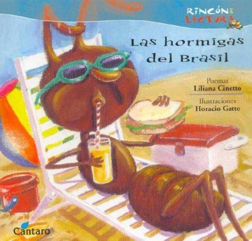 Hormigas Del Brasil, Las -rincon De Lectura