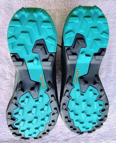 Tênis Terrex Skychaser Ax5 Gtx Adidas 42 Verde | Parcelamento sem