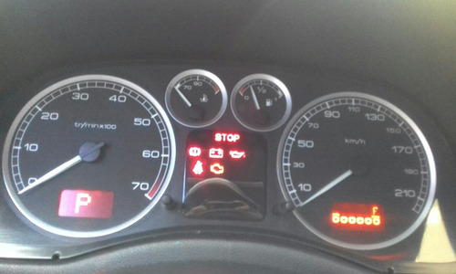 Peugeot 307 2005 2.0 Rallye Aut. 5p