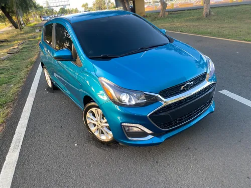 Chevrolet Spark 2019