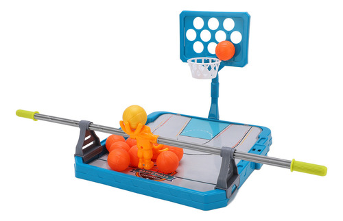 Set De Juego De Tiro De Baloncesto, Minidivertido, Para Mesa