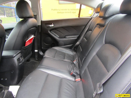 Kia Cerato Pro 1.6l