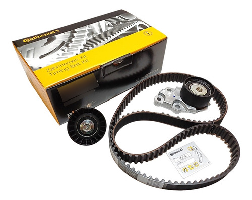 Kit Correa De Tiempo Continental Para Chevrolet Aveo 1.6