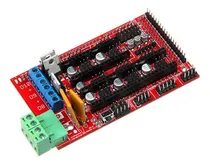 Comprar Placa Ramps 1.4 Shield Impresora 3d Reprap Pololu