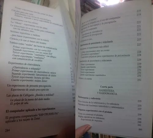 Manual De Parapsicologia - Armando Pavese