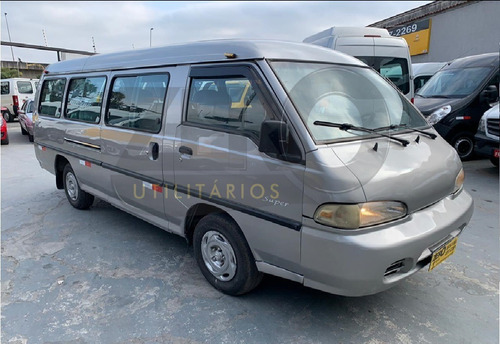 H-100 16 Lugares Escolar 2003