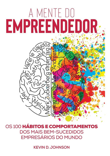 Livro A Mente Do Empreendedor