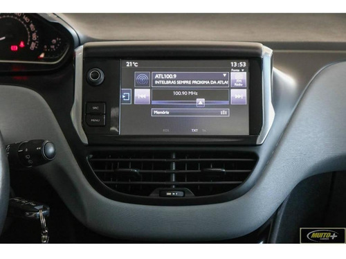 Imagem 14 de 15 de Peugeot 208 1.5 Allure Manual
