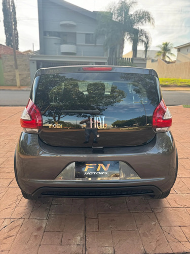 Fiat Mobi 1.0 EVO FLEX LIKE. MANUAL