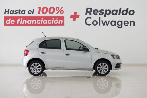 Imagen 4 de 11 de Volkswagen Gol Comfortline Mt 2018