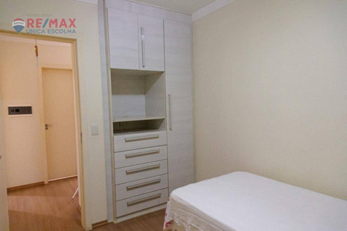 Sobrado Com 3 Dormitórios À Venda, 98 M² Por R$ 425.500,00 - Central Parque Sorocaba - Sorocaba/sp - So1305