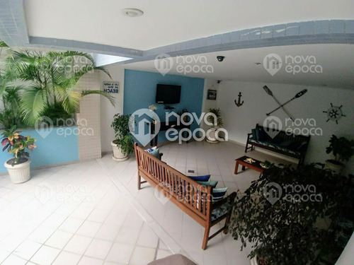Imagem 9 de 15 de Flat/aparthotel - Ref: Fl1ah24434