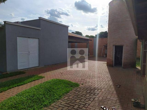 Imagem 4 de 6 de Chácara Com 2 Dormitórios À Venda, 5000 M² Por R$ 1.050.000 - Recreio Internacional - Ribeirão Preto/sp - Ch0021