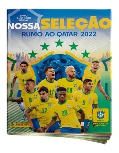 Album Panini Liga Italiana e Nossas Estrelas // PANINI BRASIL ** 2004 **