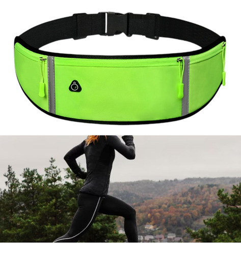 3 Cinturón Para Correr, Bolsa De Entrenamiento Físico,
