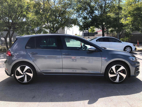 Imagen 7 de 15 de Volkswagen Golf Gti 2019 2.0 Dsg Navegación Piel At