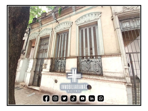 Venta Casa Villa Muñoz Montevideo Imas.uy Ma (ref: Ims-22847)