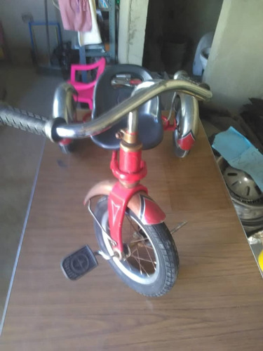 Imagen 2 de 4 de Triciclo Para Toda La Vida Marca Schwinn
